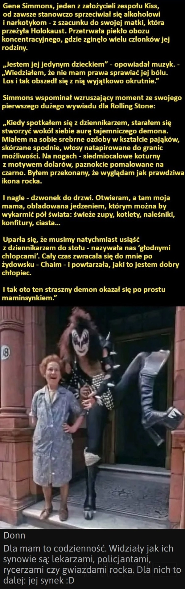 
    Gene Simmons