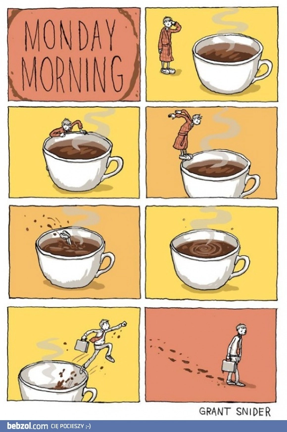 
    Poranna kawa