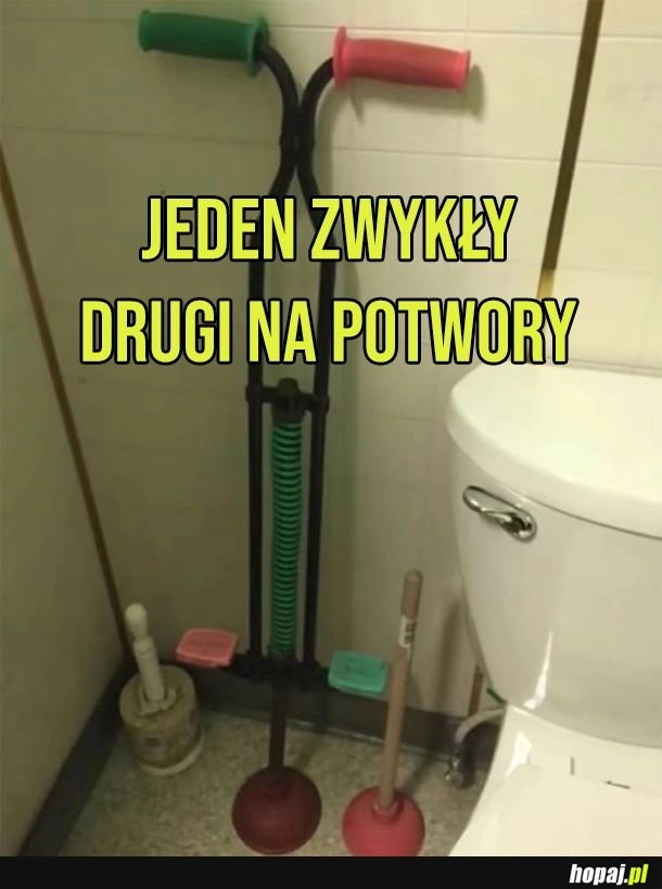 
    W tym kiblu musiały dziać się rzeczy straszne