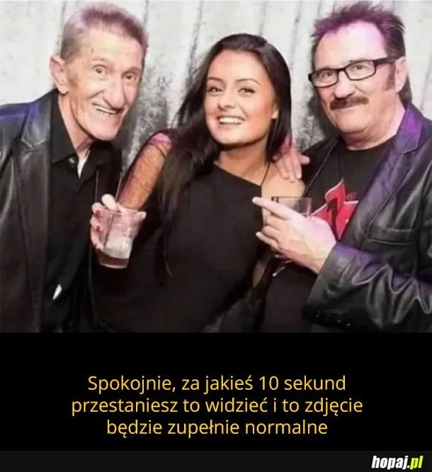 
    Ja już nie widzę