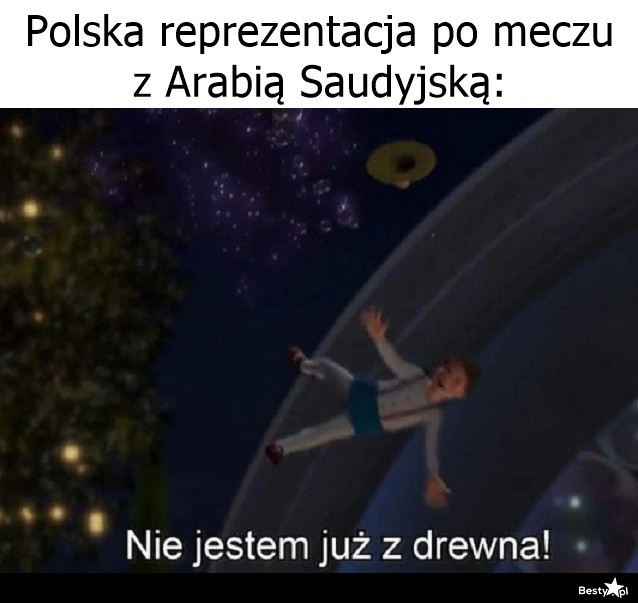 
    Polska reprezentacja 