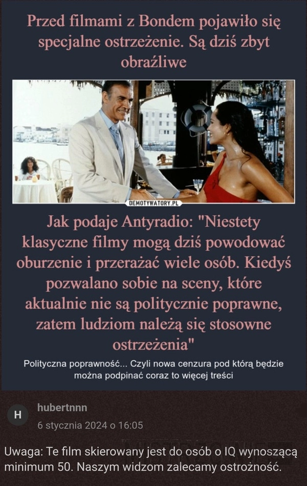 
    Poprawność polityczna