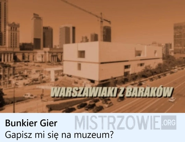 
    Warszawiaki