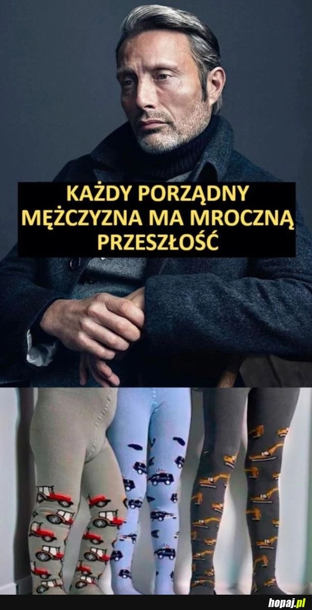 
    Może mrocznie, ale za to ciepło