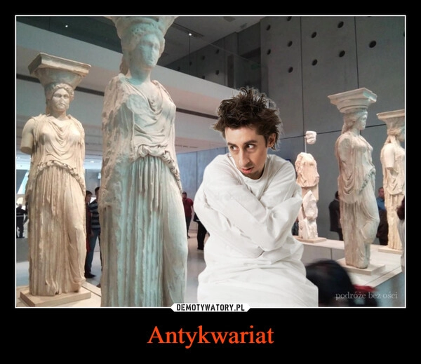 
    Antykwariat