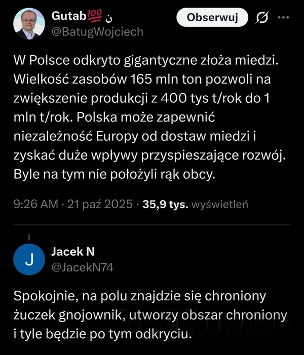 
    Miedź