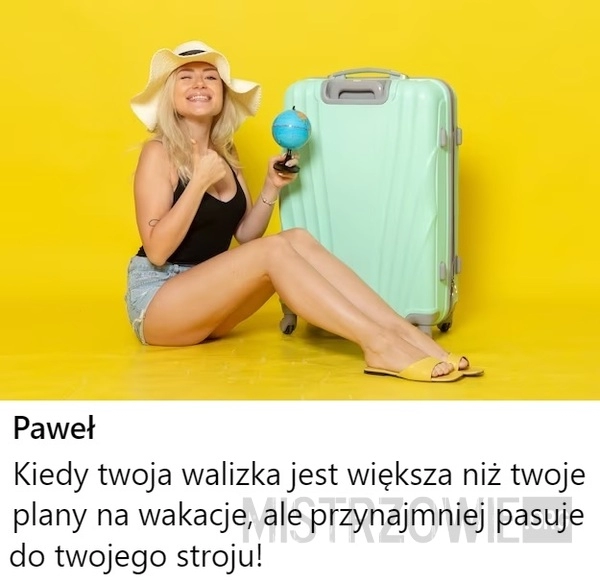 
    Wakacje