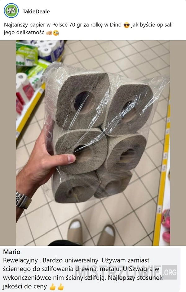 
    Papier