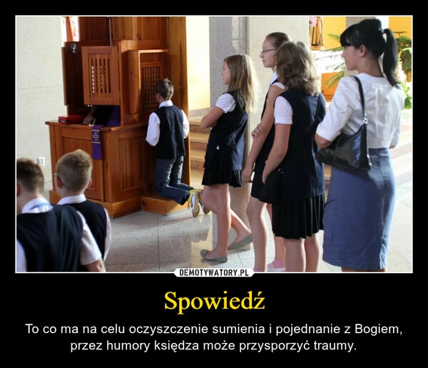 
    Spowiedź