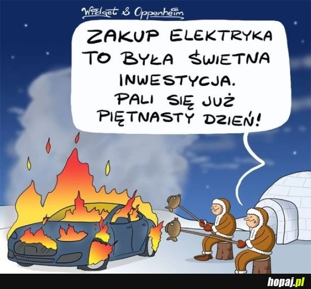 
    Samochód elektryczny