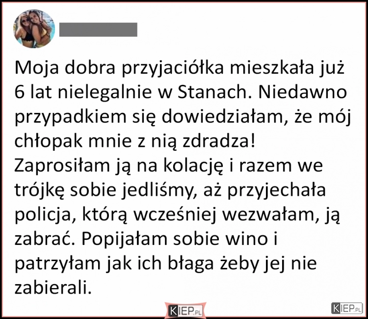 
    Kiedy urodziłaś się geniuszem zła