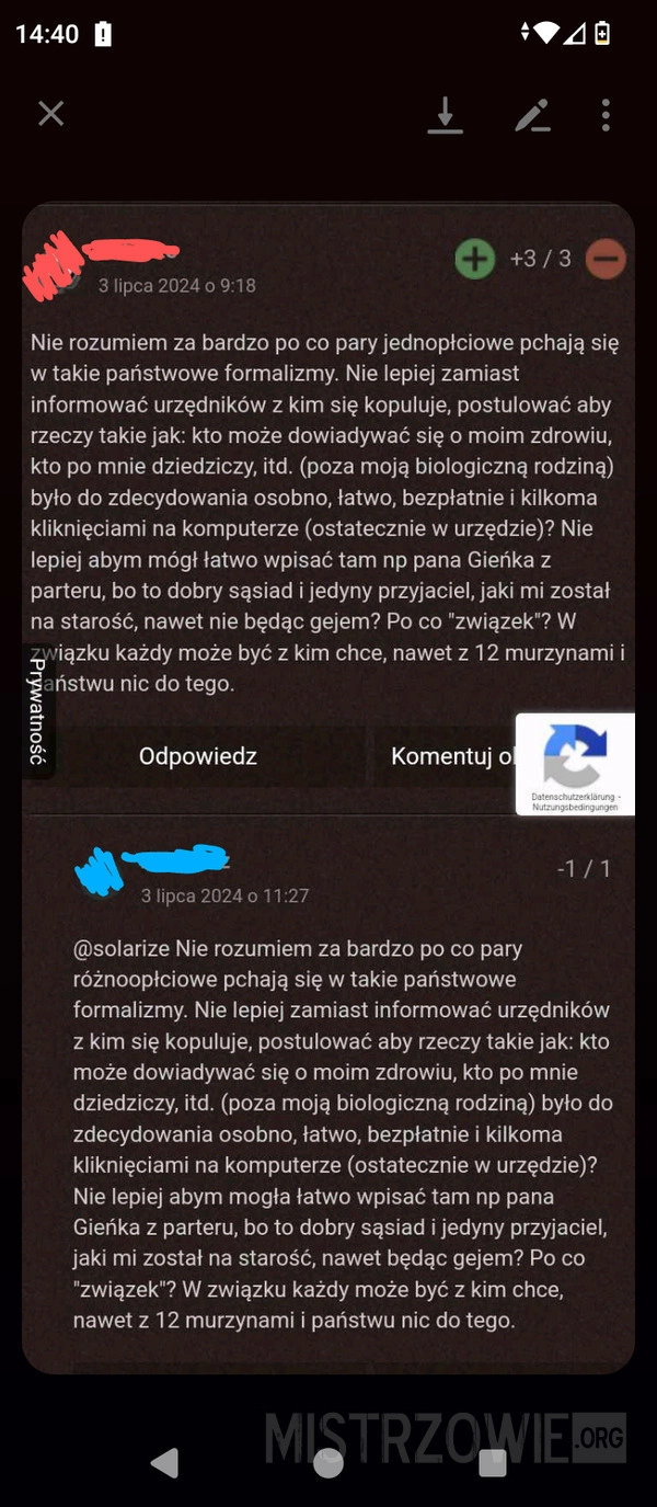 
    Po co się pchają?