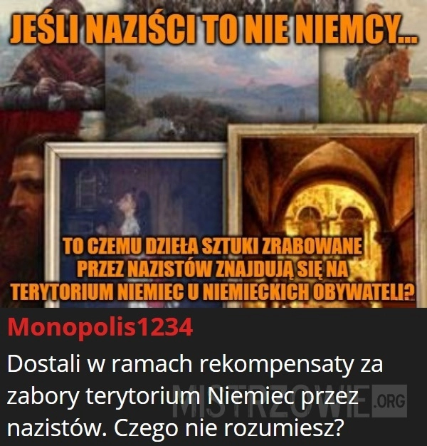 
    Dzieła sztuki