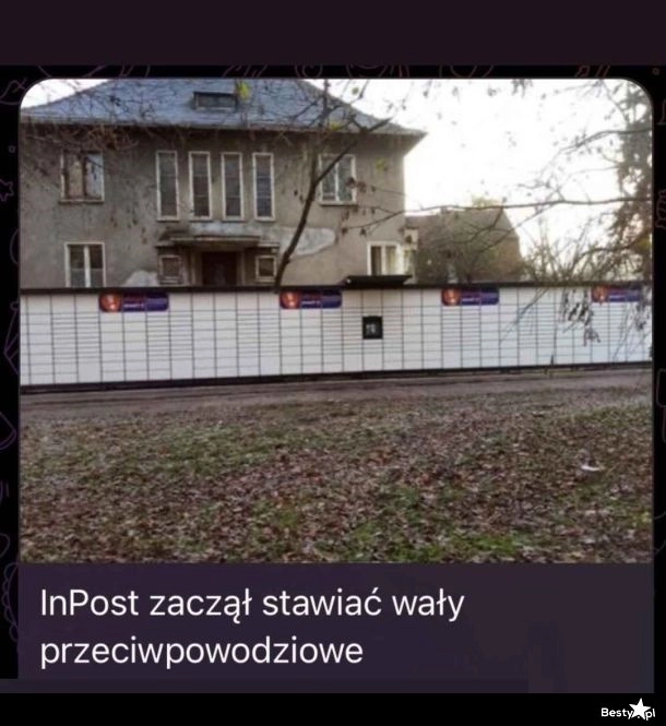 
    Wały przeciwpowodziowe 