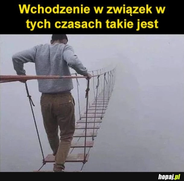 
    Takie czasy