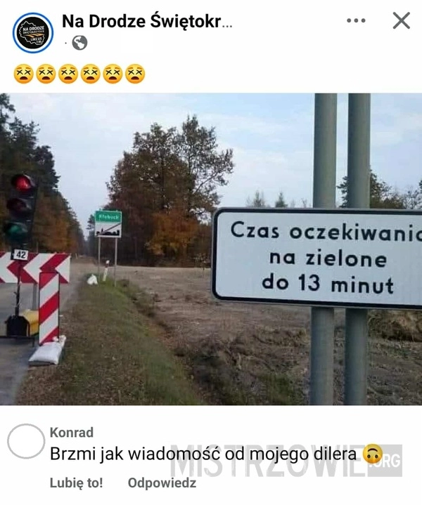 
    Czas oczekiwania