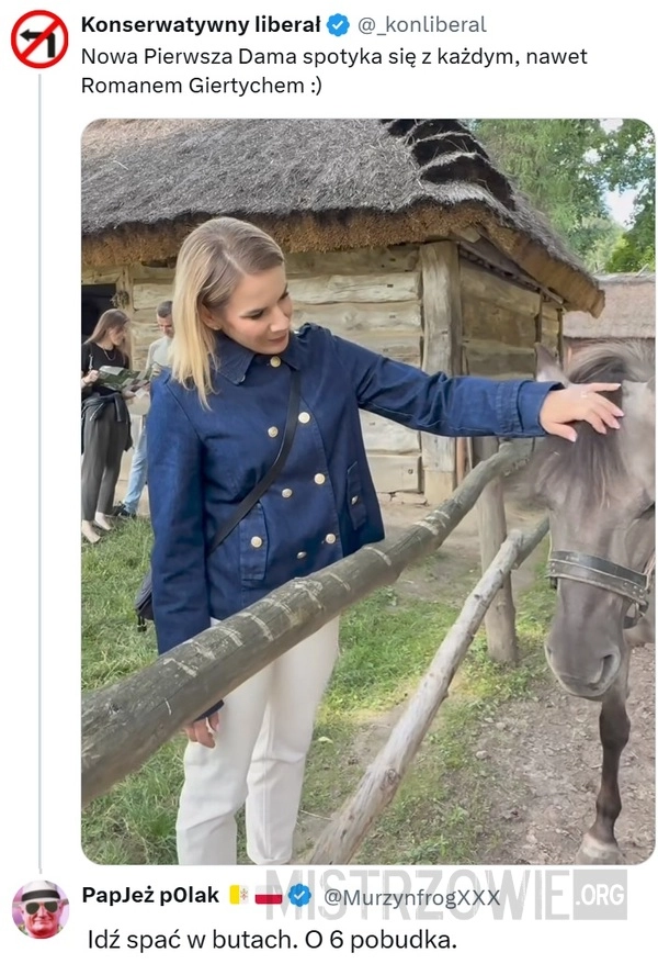 
    Nowa Pierwsza Dama
