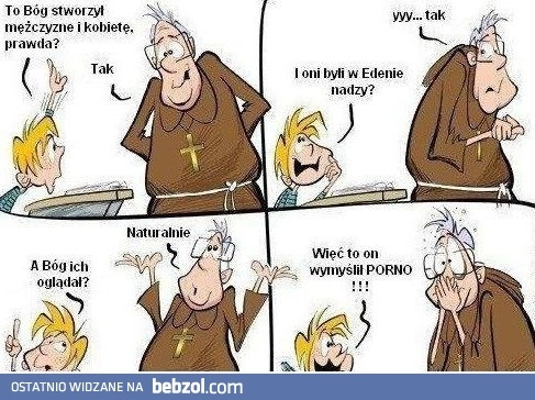 
    Dziecięca logika