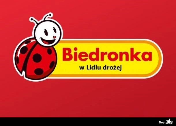 
    Biedronka 