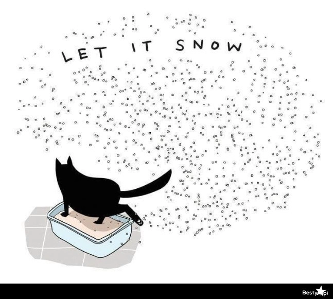 
    Let it snow 