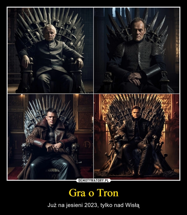 
    Gra o Tron