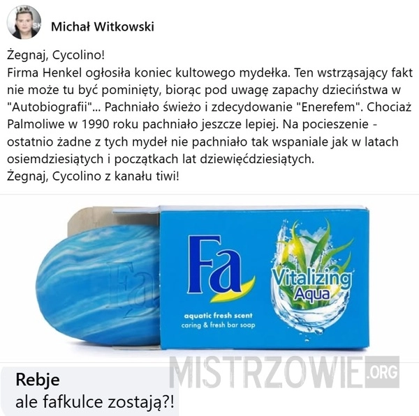 
    Mydełko