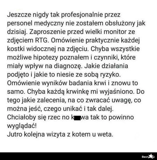 
    Profesjonalna opieka medyczna 