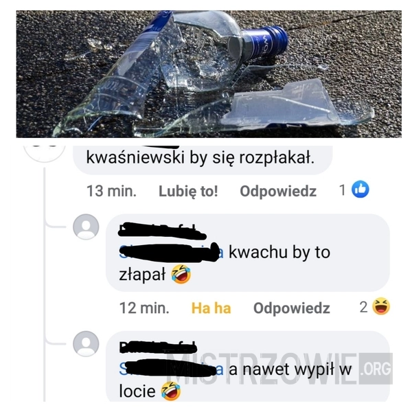 
    
			Zepsuta flaszka					