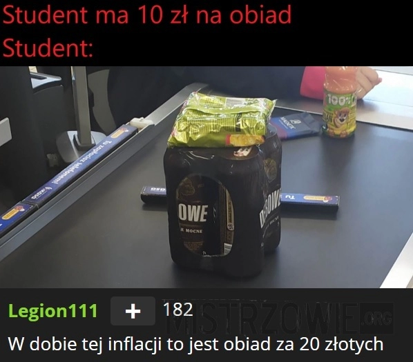 
    Życie studenta