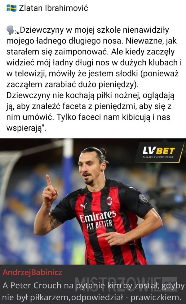 
    Zlatan