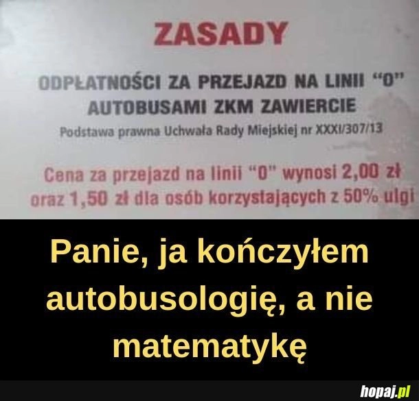 
    Zniżka.