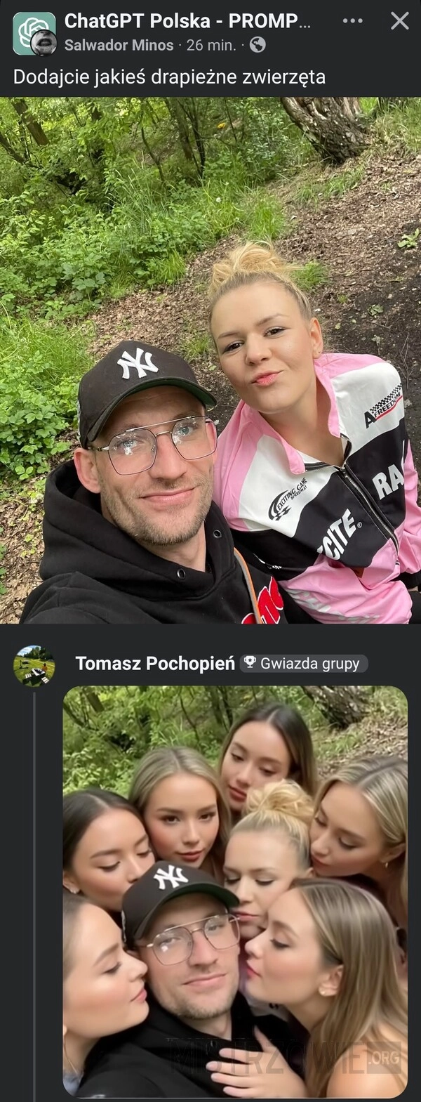 
    Dodajcie