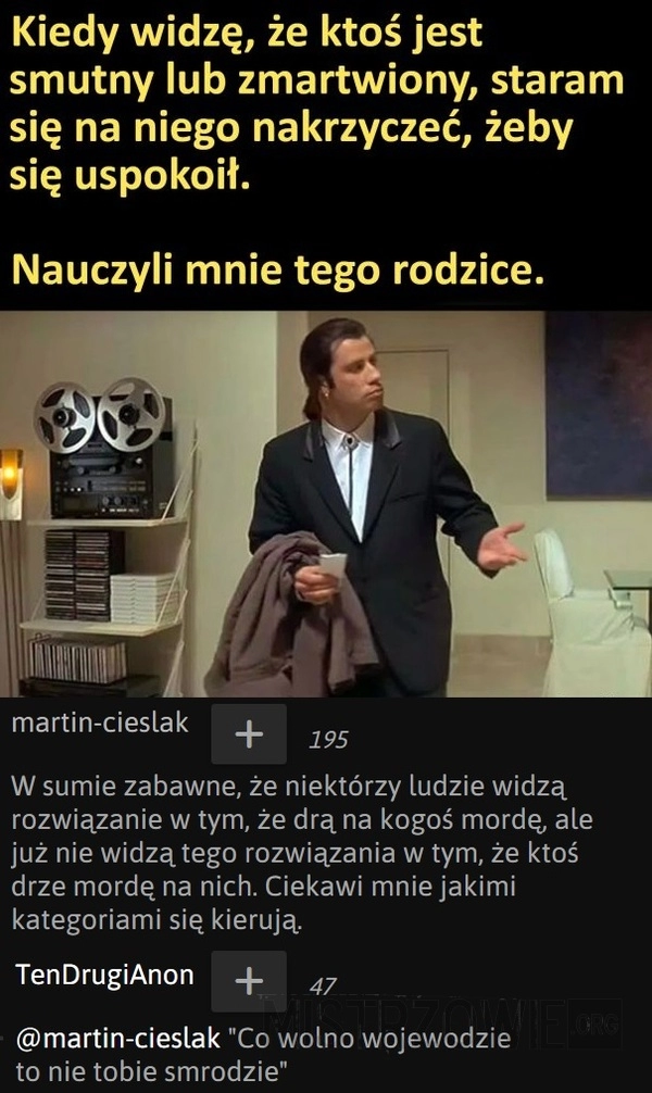 
    
			Tak mnie nauczono					