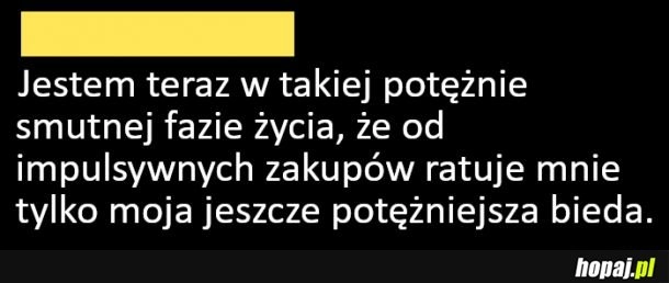 
    Impulsywne zakupy