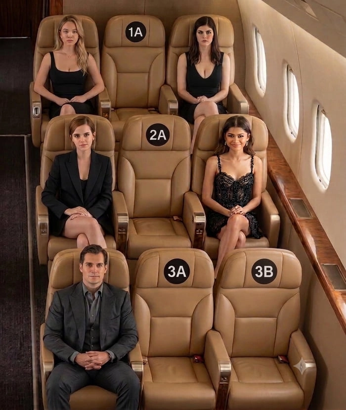 Where would you sit?