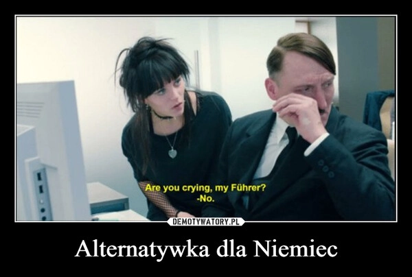 
    Alternatywka dla Niemiec