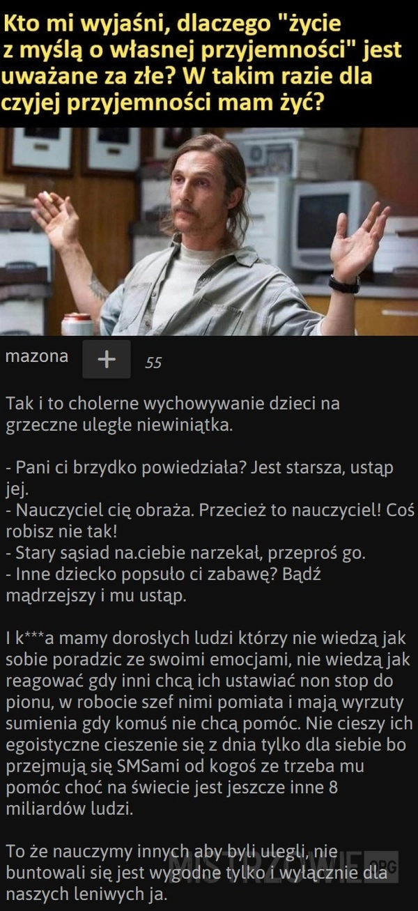 
    
			No właśnie					