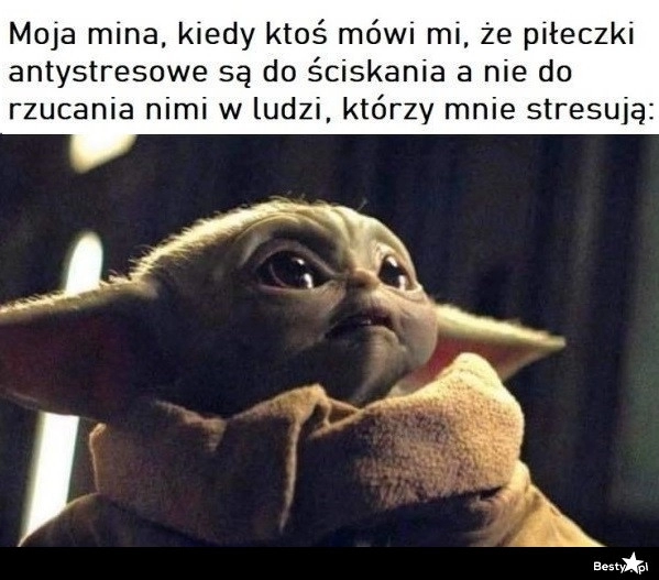 
    PIłeczki antystresowe 