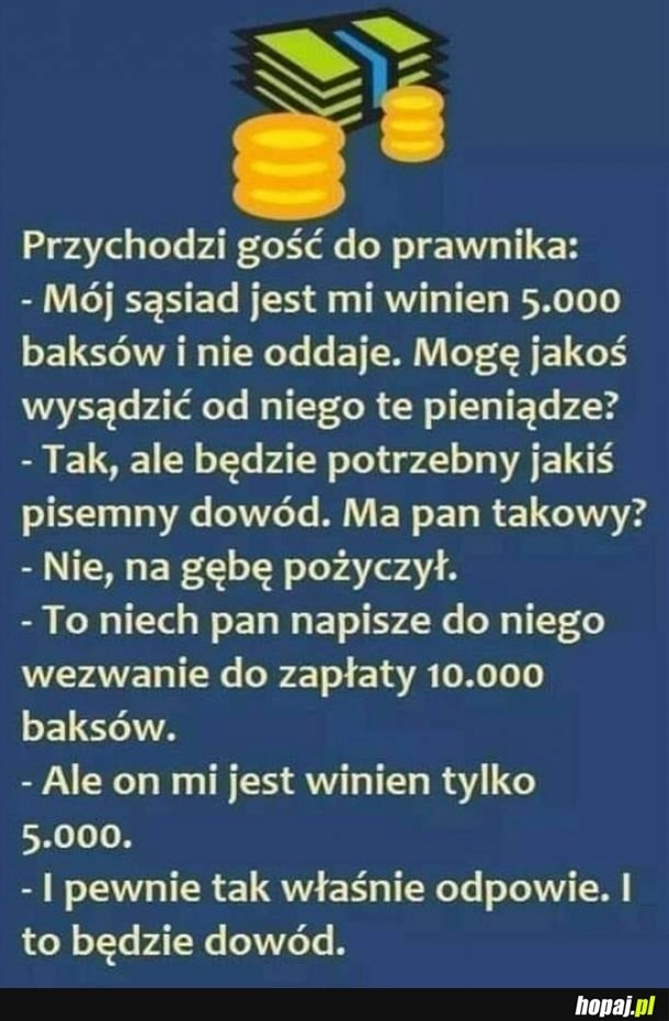 
    Jak zdobyc dowód