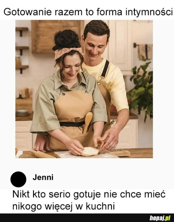 
    Prawdziwe gotowanie
