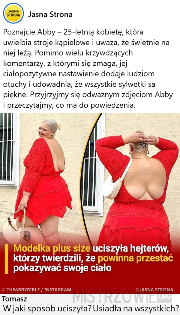 
    Modelka
