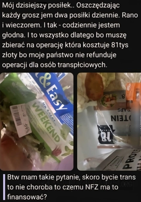
    Posiłek