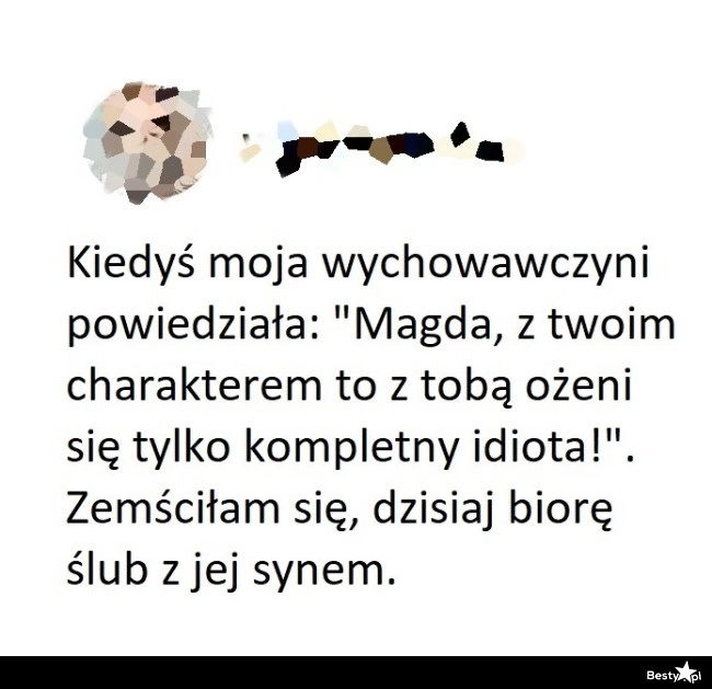 
    Słowa wychowawczyni 