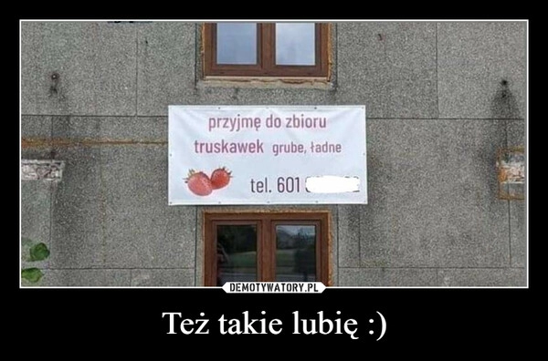 
    Też takie lubię :)