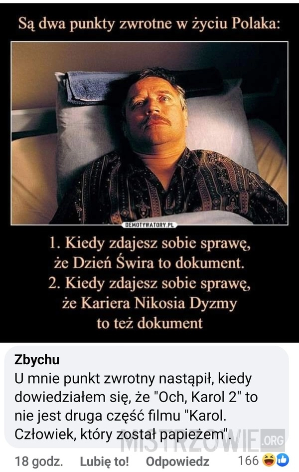 
    Punkty zwrotne