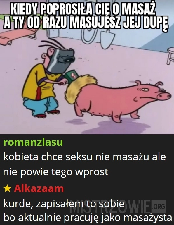 
    Masaż