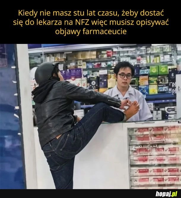
    No spójrz pan