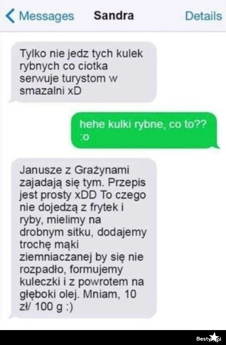 
    Przepis na kulki rybne 