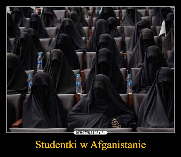 
    Studentki w Afganistanie
