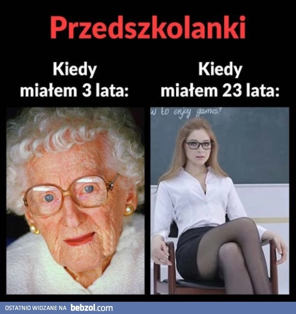 
    Przedszkolanki
